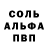 COCAIN Fish Scale Inna Usoltseva